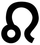 leo symbol