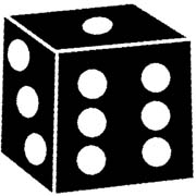 solid dice-1