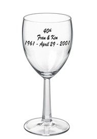 8.5 oz grand noblesse white wine glass