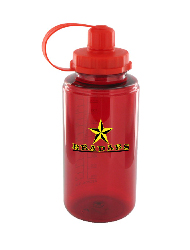 34 oz mckinley sports bottle - red