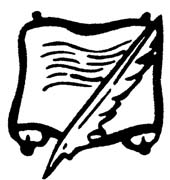 diploma scroll