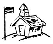 school house