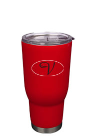 32 oz Pro32 Red Vacuum Insulated Stainless Steel Travel Mug