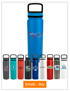 700 ML Eugene Vacuum Insulated Sport Water Bottles