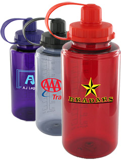 bsn sports water bottle