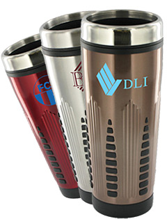 16 oz Rocket Insulated Travel Coffee Mug - BPA Free