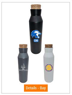 20 oz Traverse Stainless Steel Vacuum Insulated Sports Water Bottle