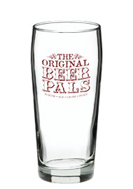 20 oz willi becher personalized beer glass