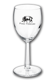 10.5 oz grand noblesse custom wine glass
