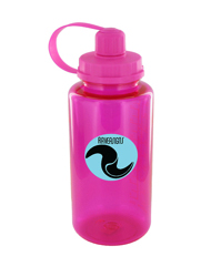 34 oz mckinley sports water bottle - pink