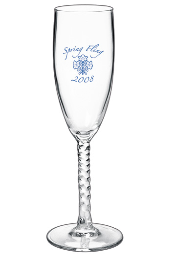 5.75 oz angelique champagne flute