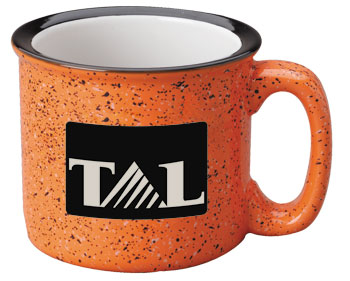 speckled stoneware campfire oz terracotta mug