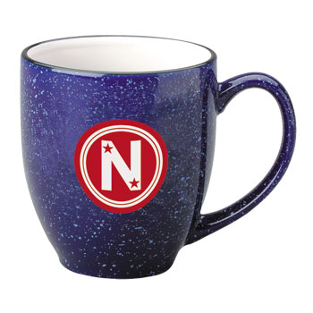 15 oz new mexico bistro mug - cobalt out