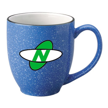 15 oz new mexico bistro mug - lt blue