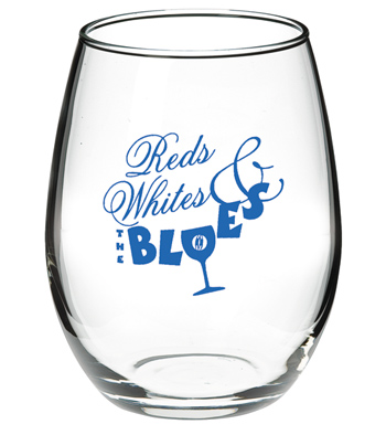 Wholesale 9 oz. Stemless Wine Glass | Wine and Champagne Glasses | Order  Blank