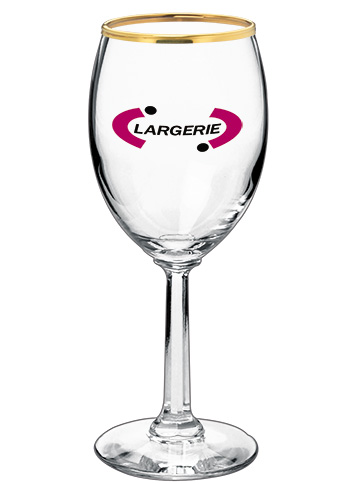 10 oz Libbey napa country wine glass