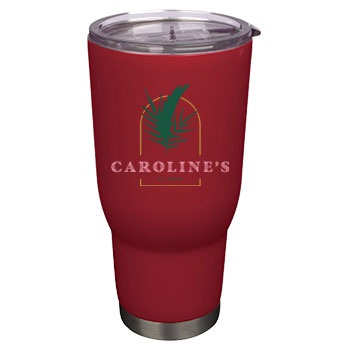 32 oz Pro32 Crimson Vacuum Insulated Stainless Steel Travel Mug