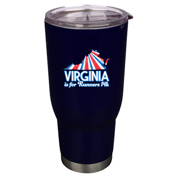 32 oz Pro32 Navy Blue Vacuum Insulated Stainless Steel  Mug